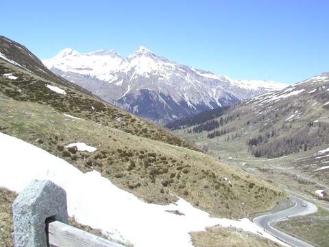 031 Spluegenpass Nordseite