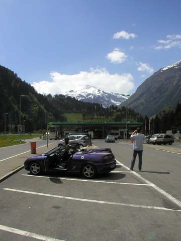 130 zum St Gotthardpass