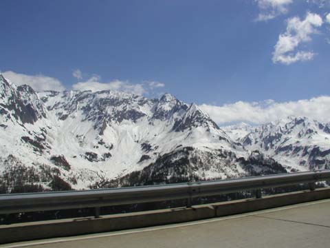 131 St Gotthardpass