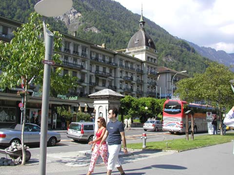 159 Grand Hotel Interlaken